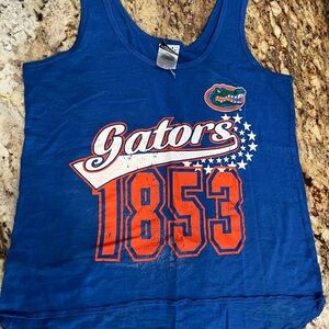 Blue Gators 1853 Tank Top